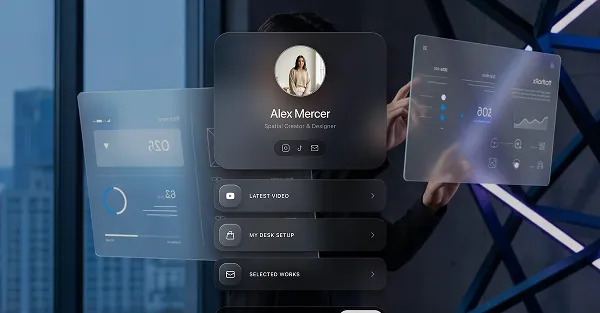 Alex Mercer Spatial Preview