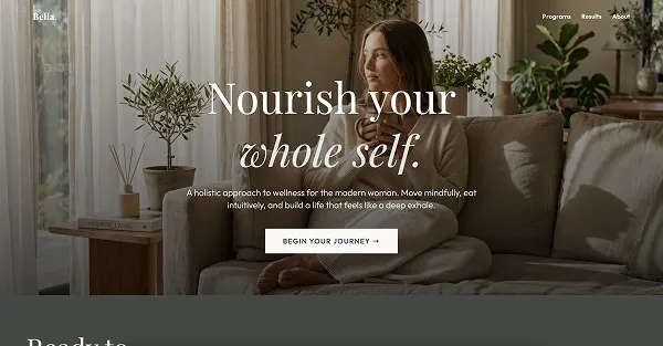 Bella Wellness Preview