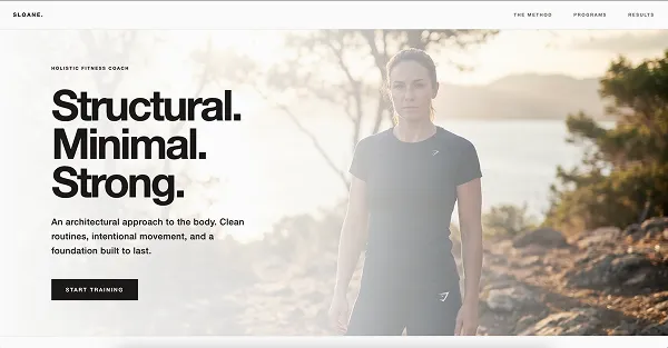 Sloane Structural Preview