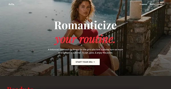 Bella Routine Preview