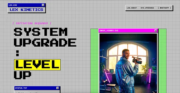 Lex Kinetics Preview