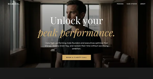 Marcus Performance Preview