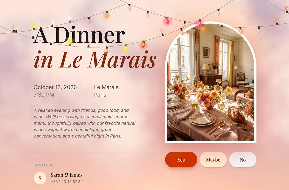 Event